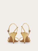 Ferragamo Crystal embellished sandal - Image 4